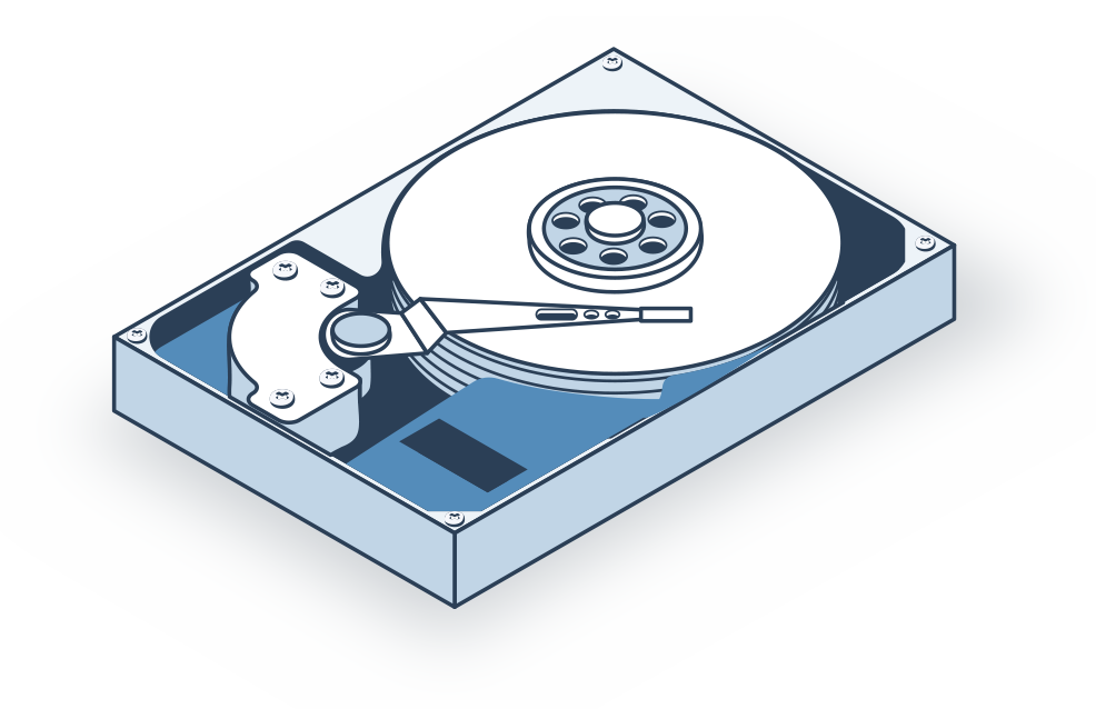 Recupero Dati Hard Disk 1