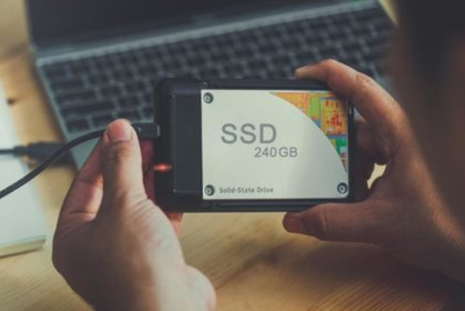 Sostituzione HD con SSD per pc